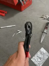 تجریه خرید انبر کلاغی رونیکس مدل RH-1430