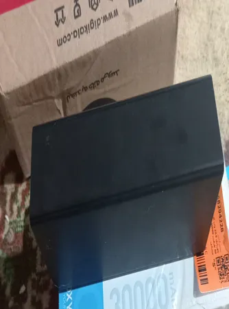 پاوربانک 22.5 وات اکسیژن مدل OX-60 ظرفیت 30000 میلی‌آمپر ساعت