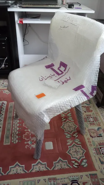 عکس ارسالی خریدار