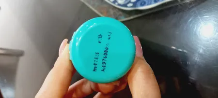 ژل شست‌وشوی صورت بایومارین مدل جلبک دریایی حجم 150 میلی‌لیتر