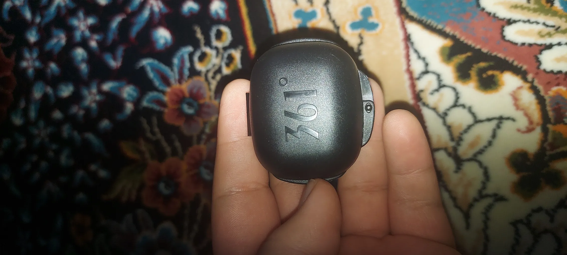 گوش گیر و دماغ گیر 361 درجه مدل SLY206279