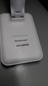 تجریه خرید چراغ مطالعه ویداسی مدل WD-6082Q