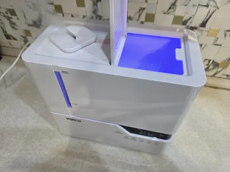 دستگاه بخور سرد وکتو مدل 828