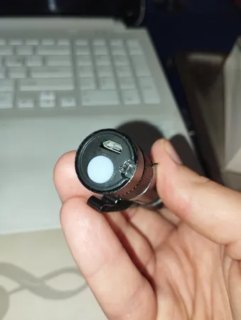 چراغ قوه دستی مدل SST-88