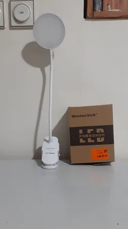 چراغ مطالعه ویداسی مدل WD-6651