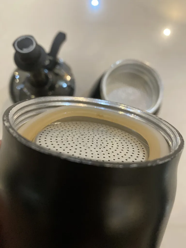 موکاپات بیالتی مدل موکاکرم T98