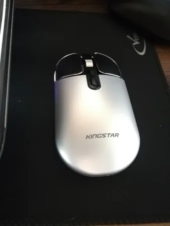 ماوس بی سیم کینگ استار مدل KM375W