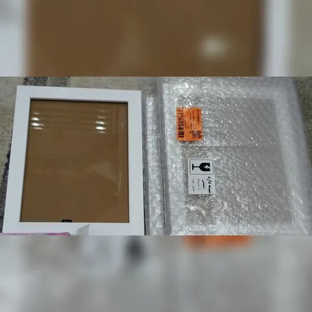 قاب عکس مدل 215 کد 1621 سایز 16×21 سانتی متر