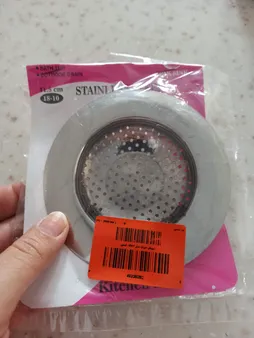 درپوش سینک مدل CM-7