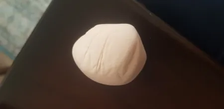 پد آرایشی نوت مدل تخم مرغی