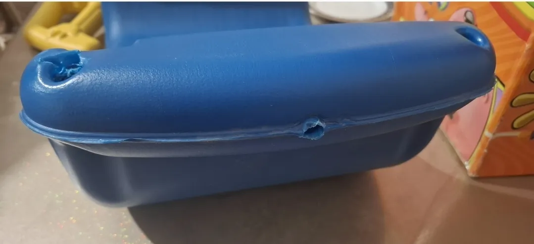 تاب موزیکال مدل باب اسفنجی