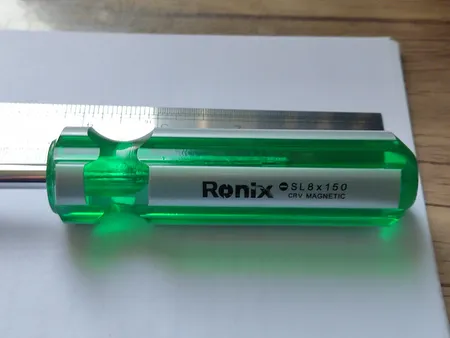 پیچ گوشتی دوسو رونیکس مدل TP-2780