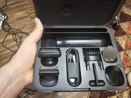 ماشین اصلاح موی سر و صورت شیائومی Grooming Kit Pro XMGHT2KITLF