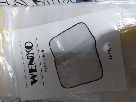 محافظ اتوکشی ونکو مدل استار بسته 2 عددی