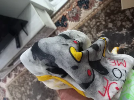 ست تی شرت و شلوار نوزادی مدل پنگوئن کد 1