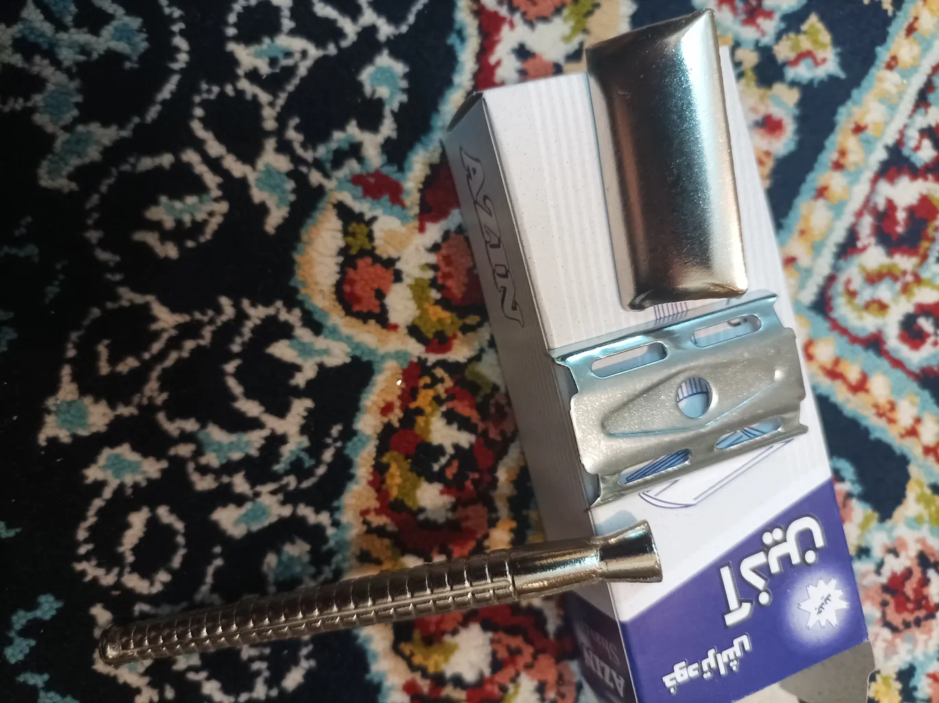 خود تراش آذین  کد PR12