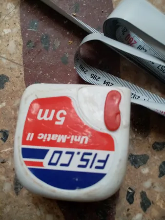 متر 5 متری فیسکو مدل K69