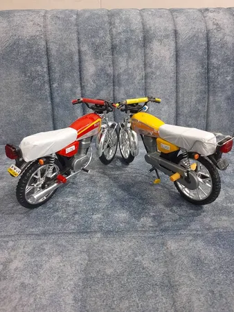 موتور بازی مدل HONDA