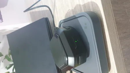 شارژر بی سیم سامسونگ مدل EP-P2400