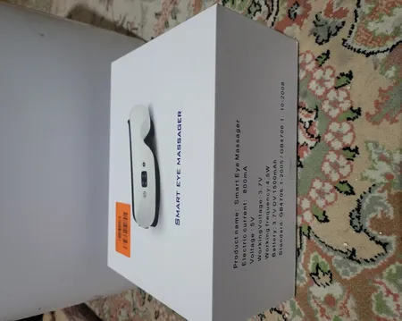 ماساژور چشم اوآبس مدل H002A