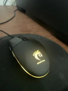 تجریه خرید ماوس مخصوص بازی گرین مدل GM603-RGB