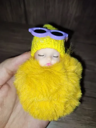 آویز عروسکی طرح نوزاد کد 88