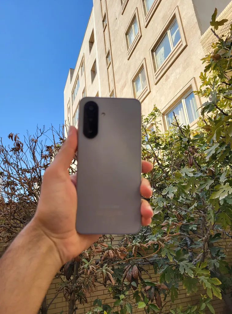 گوشی موبایل سامسونگ مدل Galaxy A17 دو سیم کارت ظرفیت 128 گیگابایت و رم 6 گیگابایت - ویتنام