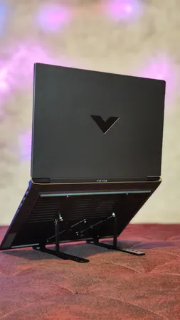 پایه نگهدارنده لپ تاپ مدل WLB001