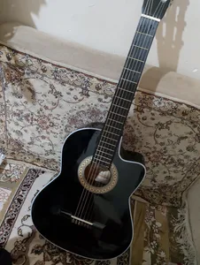 تجریه خرید گیتار پاپ اسپیروس مارکت مدل C70