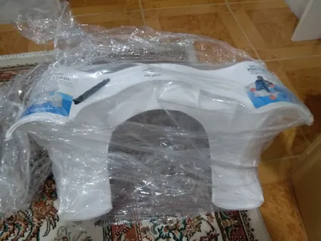 زیر پایی توالت فرنگی مدل rahat 01