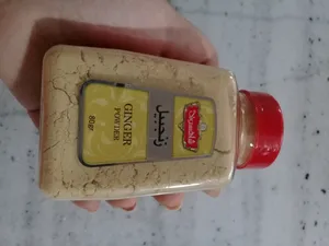 تجریه خرید پودر زنجبیل شاهسوند -80 گرم