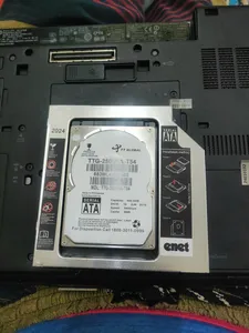 تجریه خرید براکت هارد اینترنال مدل 9.5 hdd caddy