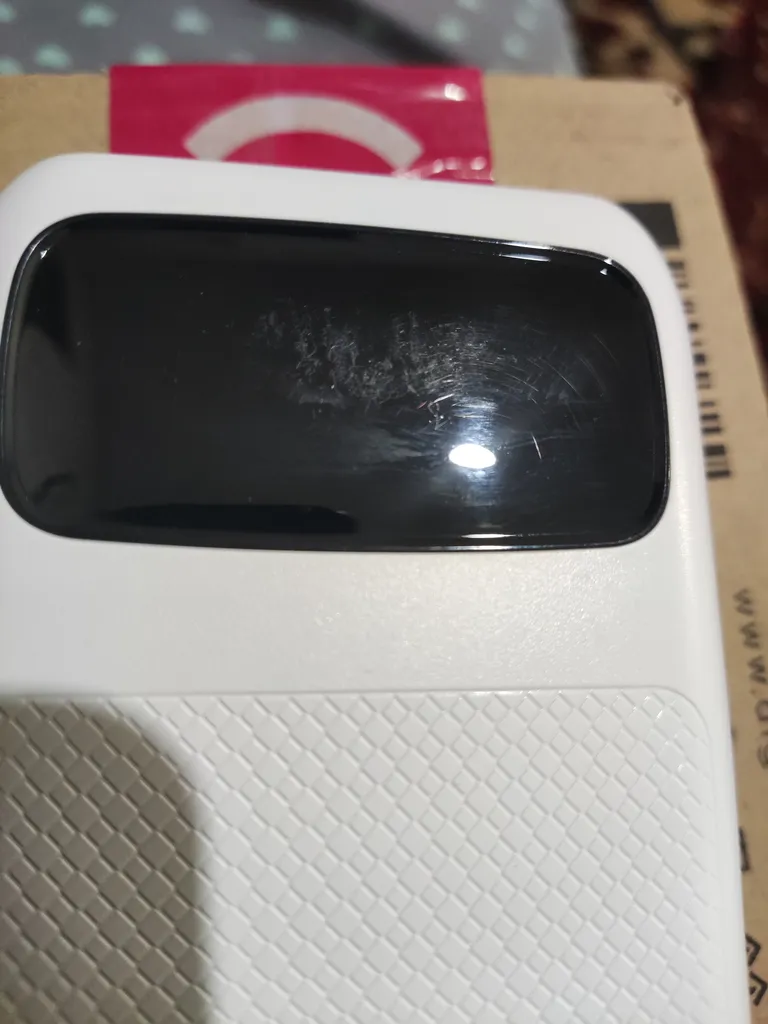 پاور بانک مسکو مدل IP-05 ظرفیت 20000 میلی آمپر ساعت