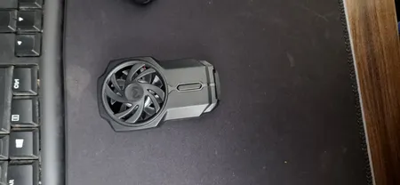 فن خنک کننده گوشی ممو مدل FL05 2022