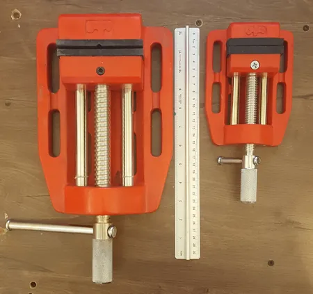 گیره زیر دریل مهر مدل C1