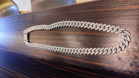 نیم ست مردانه مدل فول نگین کارتی