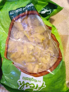 تجریه خرید کشمش پلویی Fresh وزن 450 گرم