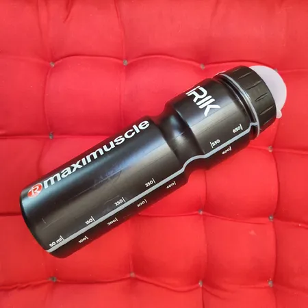 قمقمه دوچرخه مدل دولایه اوربیت گنجایش 0.75 لیتر