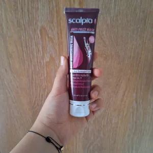 تجریه خرید ماسک مو اسکالپیا مدل 01 حجم 100 میلی لیتر