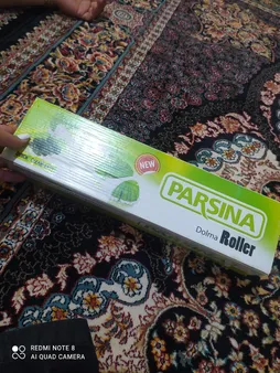 دلمه پیچ پارسینا مدل Quick Roller