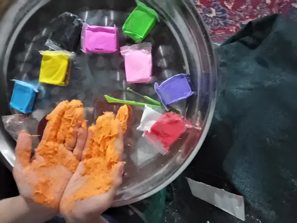 عکس ارسالی خریدار