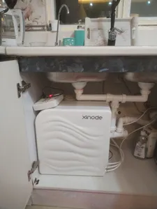 تجریه خرید دستگاه تصفیه کننده آب زینود مدل کیسی CX107