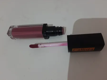 رژ لب مایع کالیستا مدل Stain Matt شماره L83