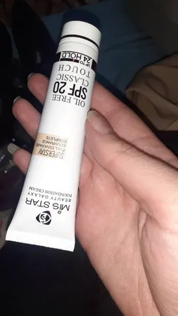 کرم پودر میستار مدل Classic Touch شماره 101 حجم 40 میلی لیتر