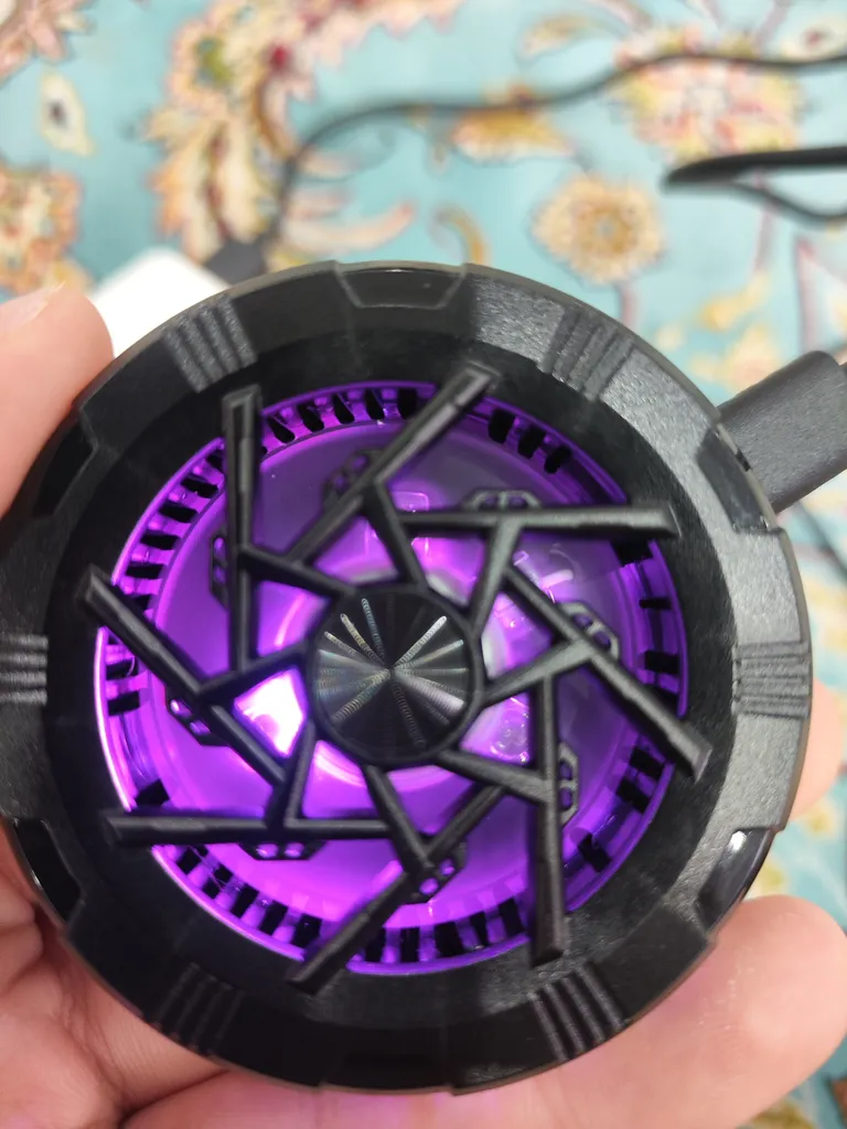 خنک کننده گوشی موبایل مدل AL-11