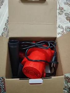 تجریه خرید دستگاه دمنده و مکنده برقی کینگ استار مدل دیمر دار کد KS1009