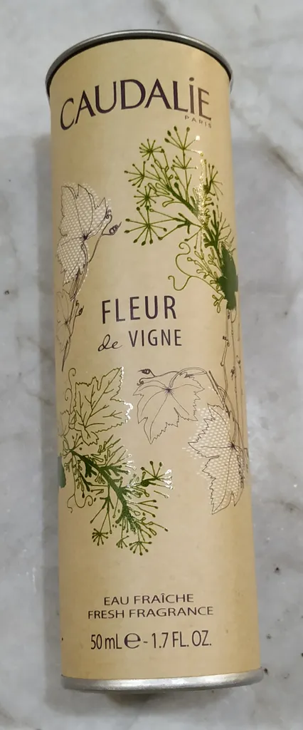 ادو پرفیوم کدلی مدل Fleur de Vigne حجم 50 میلی لیتر