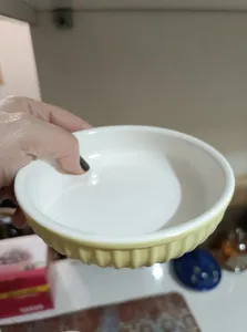 تجریه خرید پیاله گوزل مدل زیتون خوری بسته 6 عددی