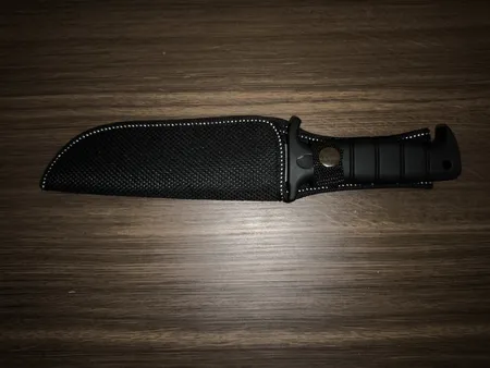 چاقوی سفری مدل A158