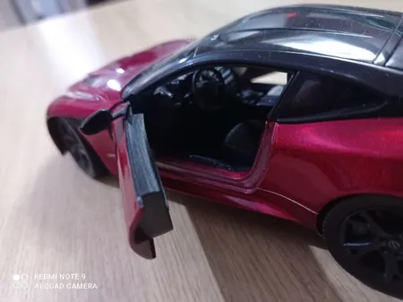 ماشین بازی ولی مدل ASTON MARTIN DBS 2019